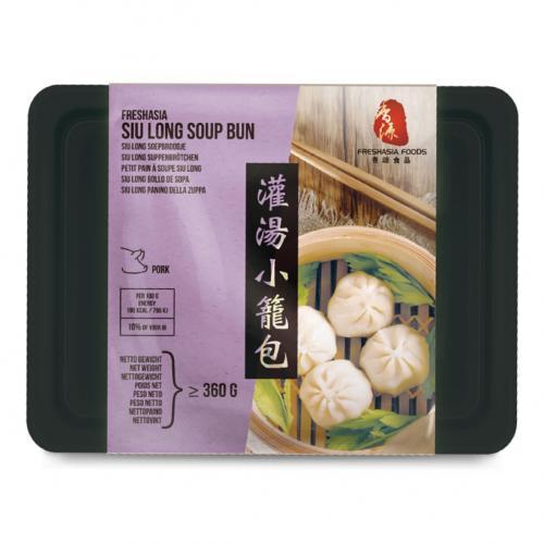 FA Siu Long Soup Bun 360g