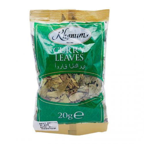 Khanum Curry Leaves 20g