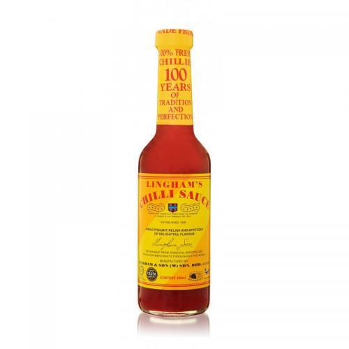 Lingham's Chilli Sauce 280ml