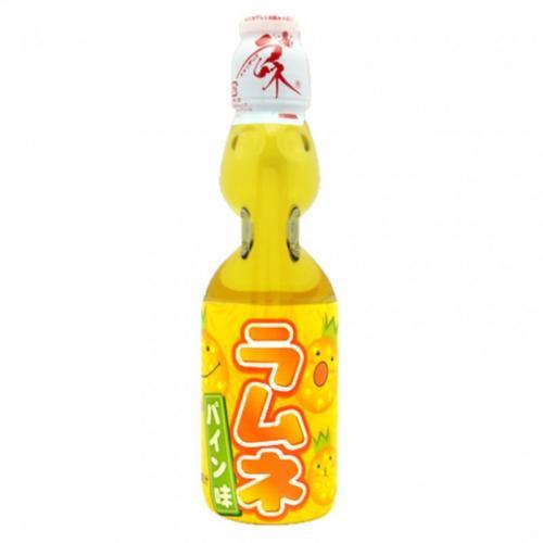 日本波子弹珠汽水- 菠萝味 200ml