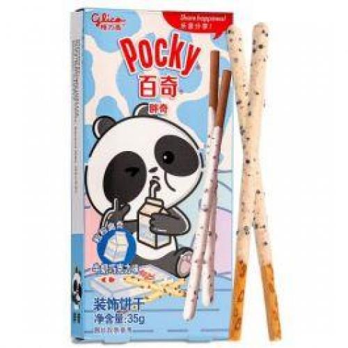 Pocky 牛奶巧克力味 35g