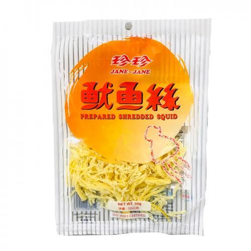 ane Jane Prepared Shredded Squid 50g