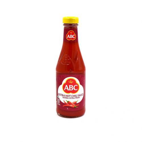 ABC 辣椒酱-加辣 335ml