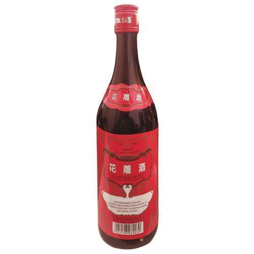 金星牌花雕酒 14% 750ml