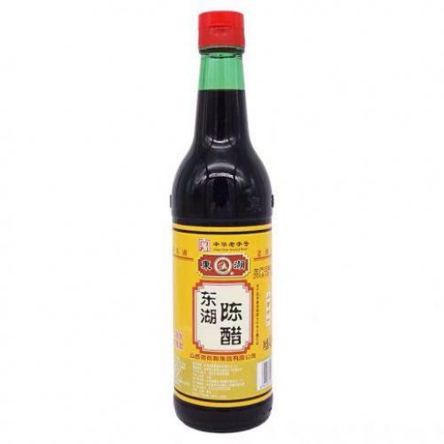 东湖山西黄标老陈醋420ml