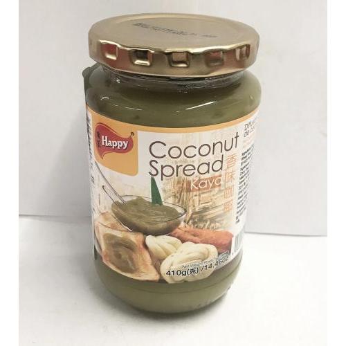 Happy Coconut Kaya Spread 410g