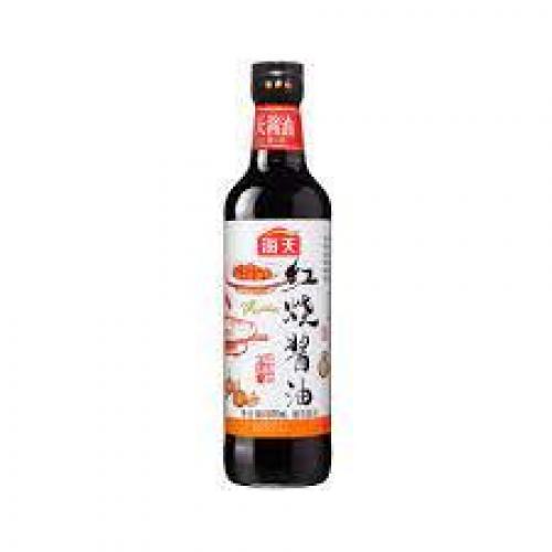 海天红烧酱油 500ml