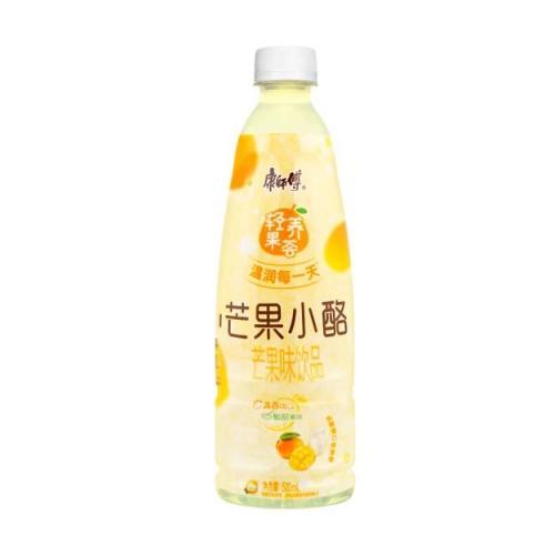 康师傅   轻养果荟 芒果小酪 500ml