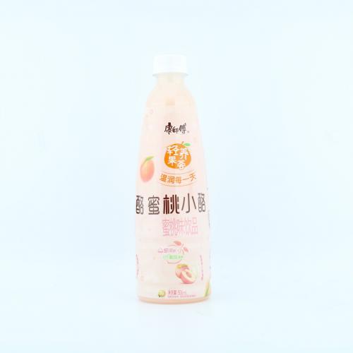 KSF Peach Yogurt Drink 500ml