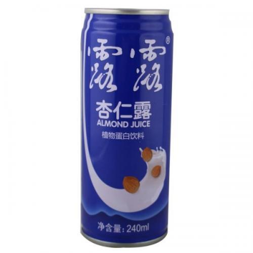 Lulu Almond Milk 240ml