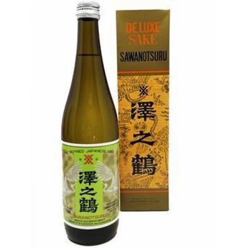 至尊日本清酒 泽之鹤 Sawanotsuru 14.5% 720ml