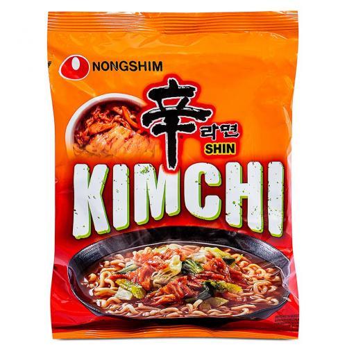 NS KimChi Ramyun 120g