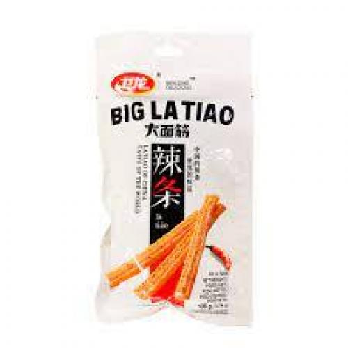 WL Spicy Gluten Sticks 106g