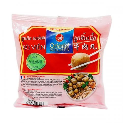 Oriental Kitchen Beef Meat Ball 250g