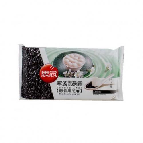 SY NEAR Glutinous Rice Ball - Black Sesame 180g