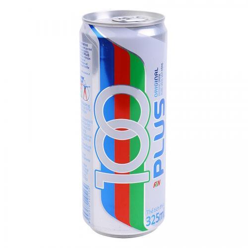 100 Plus F&N Isotonic Drink 325ml