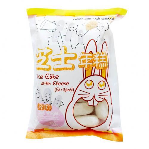 Changlisheng Rice Cake with Cheese (Original) 200g