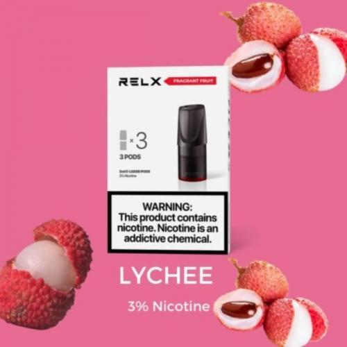 RELX Infinity Pod Lychee Ice 1.8mlx 3