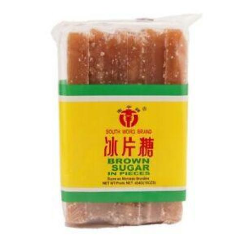 南字牌 冰片糖 400g