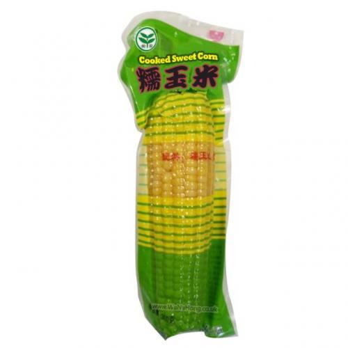 YY Vacuum Packed Sticky Sweetcorn 300g