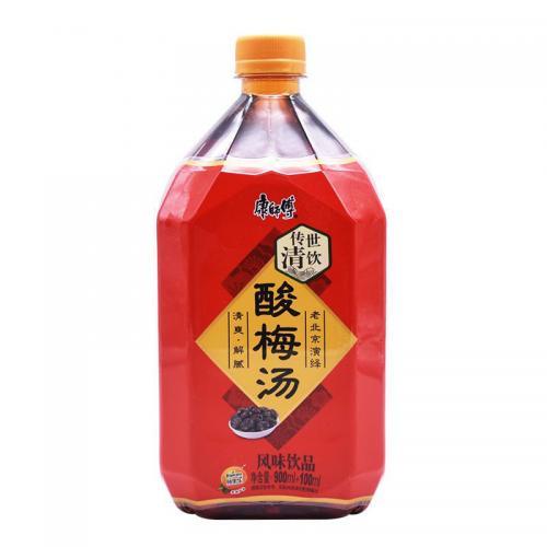 康师傅 酸梅汤 1L