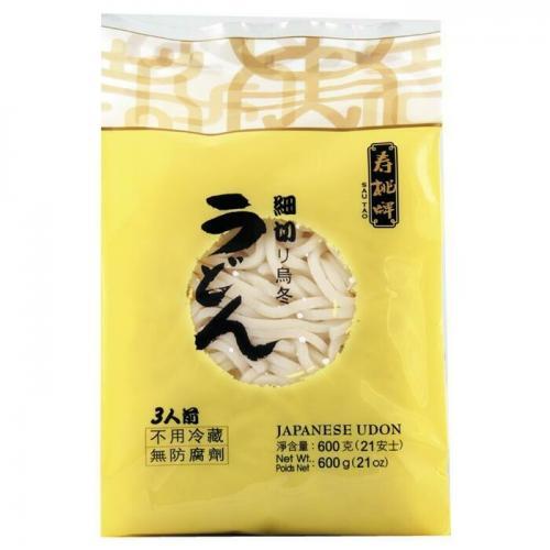 ST Japanese Udon Noodles 600g (3pax)