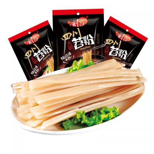 JianShu Sweet Potato Noodle 200g