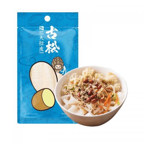 GuSong wide potato noodles 250g