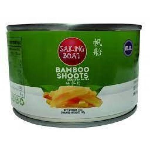 Sailing Boat Bamboo Shoot Slice 227g