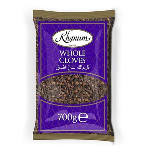 Khanum Whole Cloves 50g