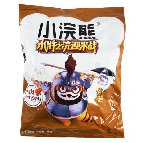 Uni Noodle Snack -BBQ 40g