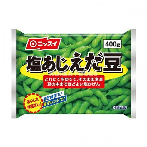 Nissui Shio Aji Edamame 400g