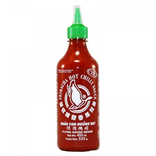 Flying Goose Sriracha Hot Chilli Sauce 455ml