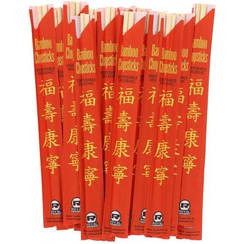 一次性竹筷子12双