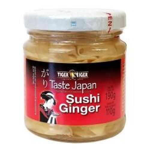 TIGER TIGER SUSHI GINGER 190G