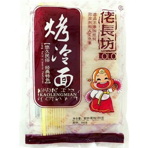 LCF Grilled Cold Noodle Sheet 450g