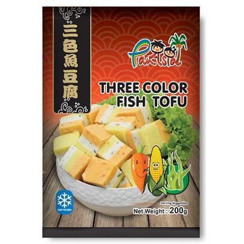 PA 三色鱼豆腐 200g