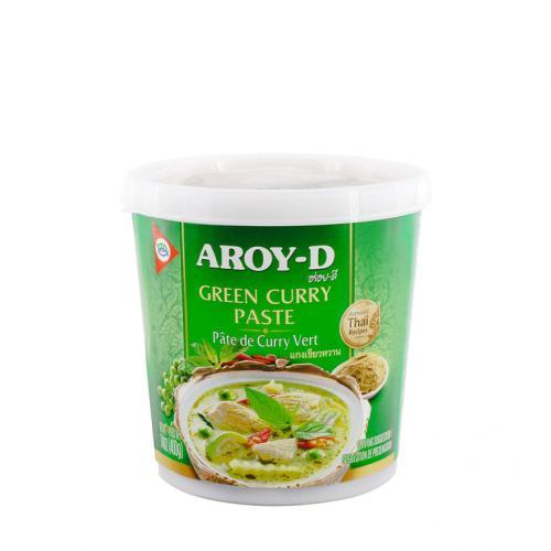 AROY-D Green Curry Paste 400g