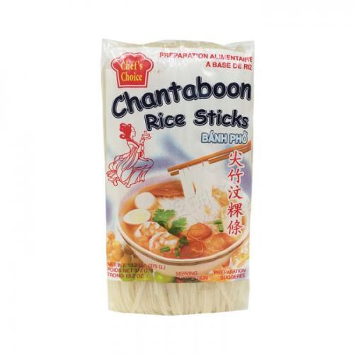 Chef's Choice 尖竹汶粿条-河粉 5mm 375g
