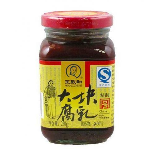 王致和大块腐乳 250g