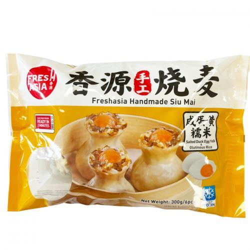 FA Glutinous Rice Siu Mai-Salted Duck Egg York 300g