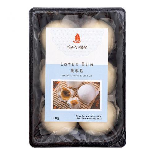 Sam Pan Lotus Buns 300g