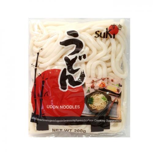 Suki 新鲜乌冬200g