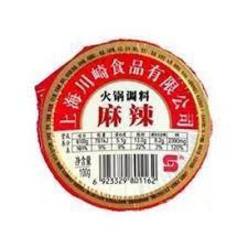 CQ Hot Pot Seasoning SF Spicy 100g