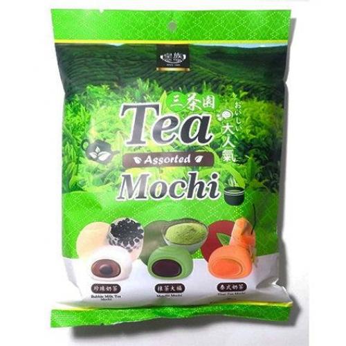 Royal Family Tea Assorted Mochi 250g