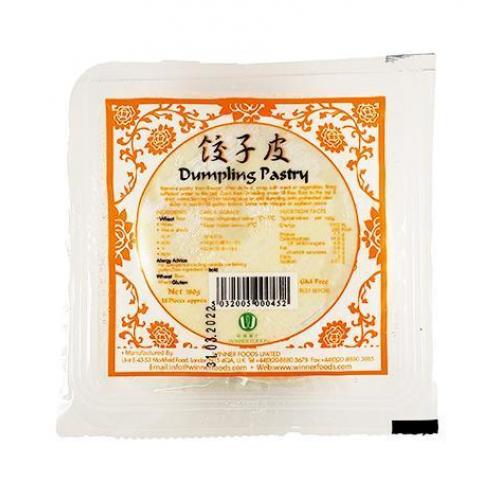 WINNER FOODS Dumpling Pastry 180g