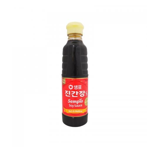 Sempio Soy Sauce Jin S 500ml