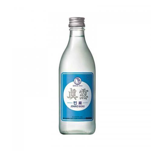 Hite Jinro Is Back 350ml ABV 16.5%