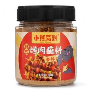 Bear Coming Brand Korean BBQ Seasoning- Spicy 108g