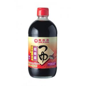 萬家香鰹魚露450ml